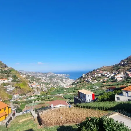 Varandas Da Caldeira By Madeira Real *