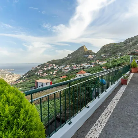 Varandas Da Caldeira By Madeira Real Prázdninový dům