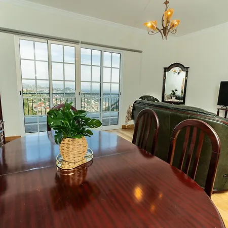 Varandas Da Caldeira By Madeira Real Holiday home Camara de Lobos
