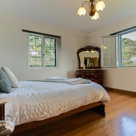 Varandas Da Caldeira By Madeira Real Prázdninový dům Câmara de Lobos