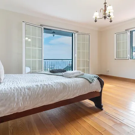 Prázdninový dům Varandas Da Caldeira By Madeira Real Câmara de Lobos