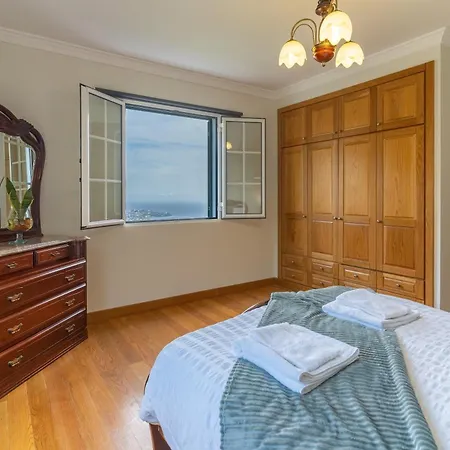 Varandas Da Caldeira By Madeira Real Holiday home *