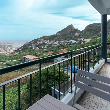 Prázdninový dům Varandas Da Caldeira By Madeira Real *