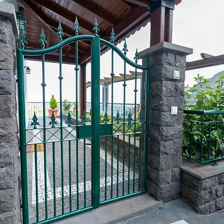 Varandas Da Caldeira By Madeira Real Prázdninový dům