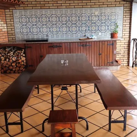 Prázdninový dům Varandas Da Caldeira By Madeira Real