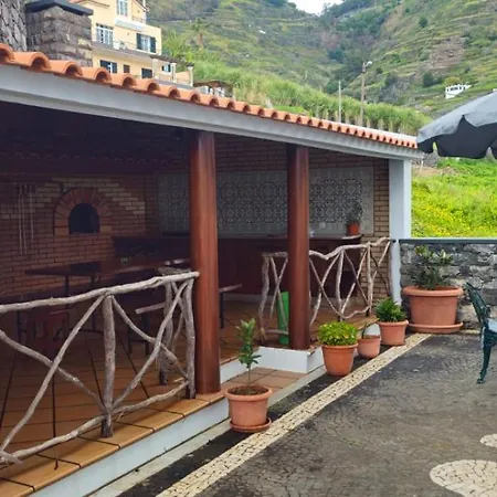 Varandas Da Caldeira By Madeira Real Prázdninový dům Câmara de Lobos