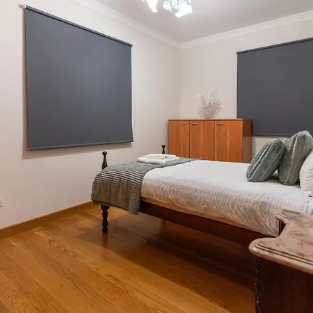 Varandas Da Caldeira By Madeira Real Semesterbostad