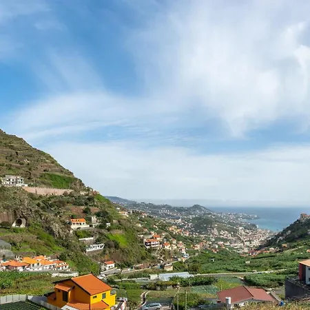 Varandas Da Caldeira Casa Espacosa Com Churrasco Vista Mar E Terraco *