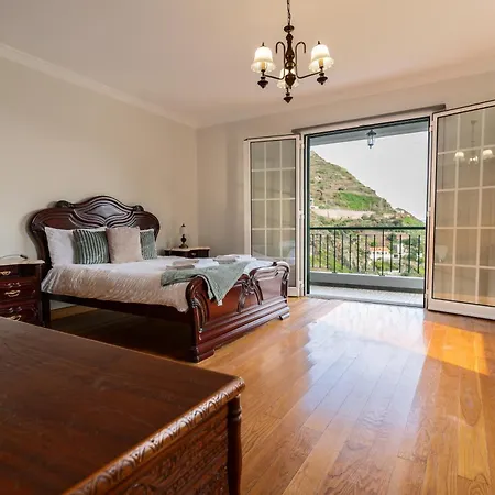 Varandas Da Caldeira Casa Espacosa Com Churrasco Vista Mar E Terraco