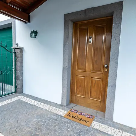 Varandas Da Caldeira Casa Espacosa Com Churrasco Vista Mar E Terraco * Câmara de Lobos