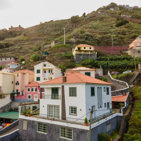 Semesterbostad Varandas Da Caldeira By Madeira Real *