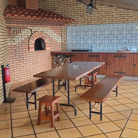 Varandas Da Caldeira Casa Espacosa Com Churrasco Vista Mar E Terraco * Camara de Lobos