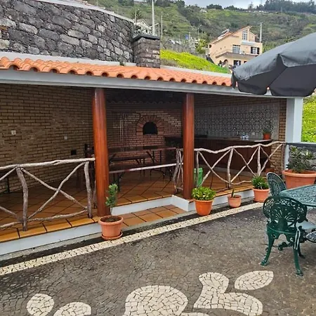 Varandas Da Caldeira By Madeira Real Semesterbostad