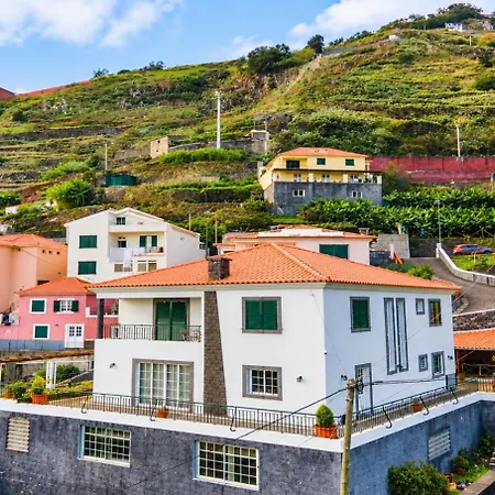 Varandas Da Caldeira Casa Espacosa Com Churrasco Vista Mar E Terraco Câmara de Lobos