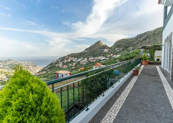 Varandas Da Caldeira By Madeira Real Dom wakacyjny