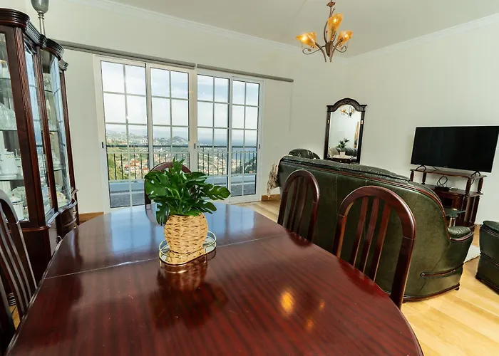 Varandas Da Caldeira By Madeira Real Dom wakacyjny Câmara de Lobos