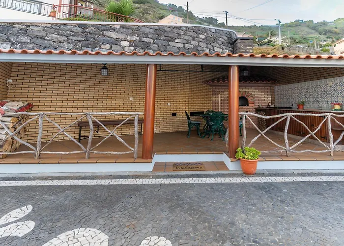 Varandas Da Caldeira By Madeira Real Dom wakacyjny