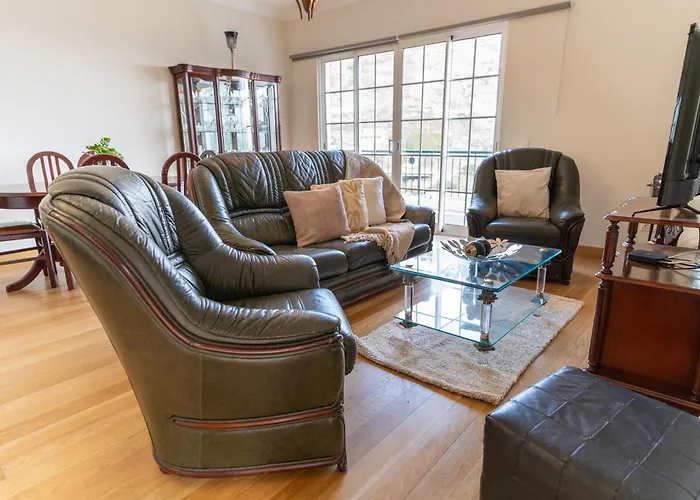 Varandas Da Caldeira By Madeira Real Dom wakacyjny