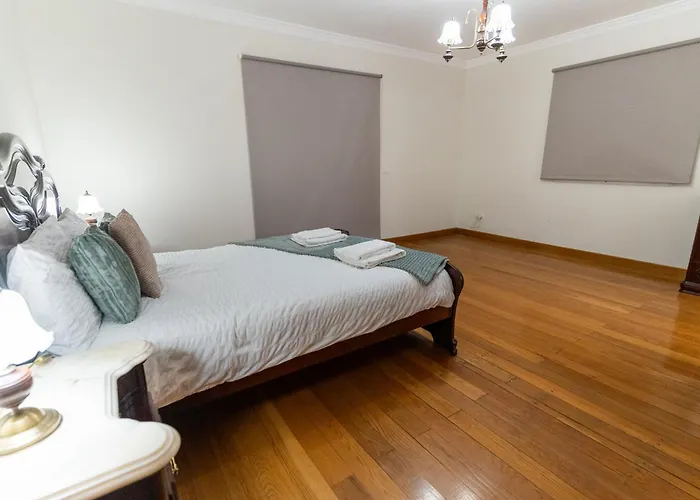 Dom wakacyjny Varandas Da Caldeira By Madeira Real Câmara de Lobos