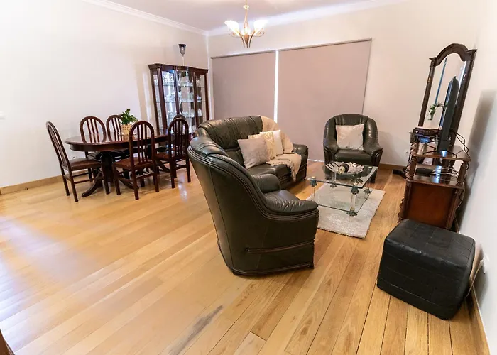 Dom wakacyjny Varandas Da Caldeira By Madeira Real *