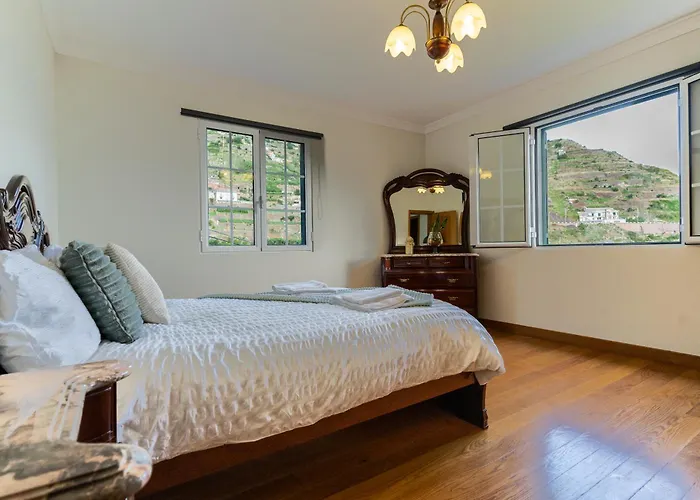 Varandas Da Caldeira By Madeira Real Dom wakacyjny Câmara de Lobos