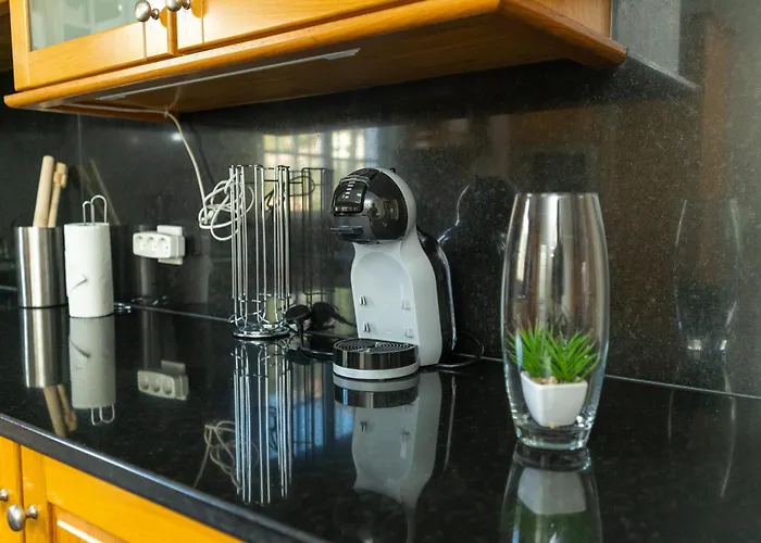 Varandas Da Caldeira By Madeira Real Dom wakacyjny