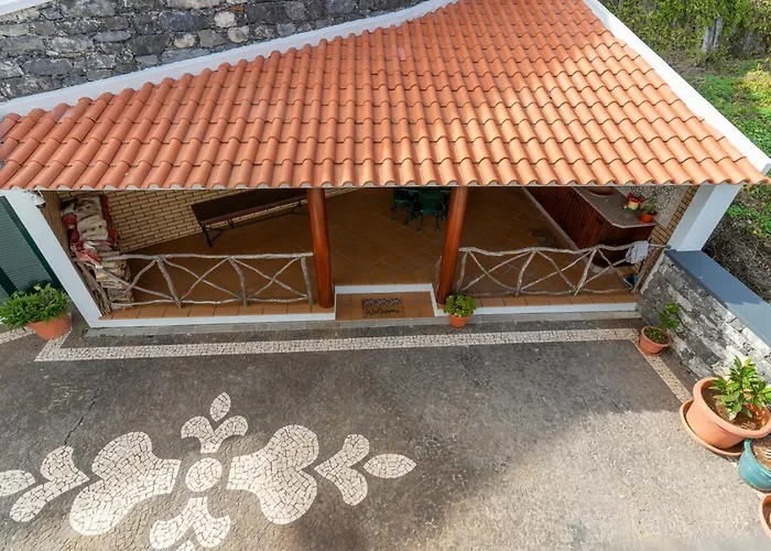 Dom wakacyjny Varandas Da Caldeira By Madeira Real