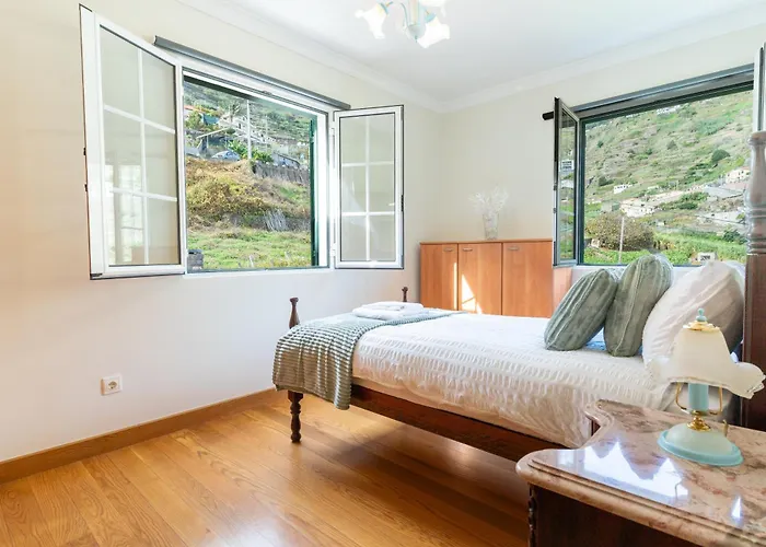 Dom wakacyjny Varandas Da Caldeira By Madeira Real Câmara de Lobos