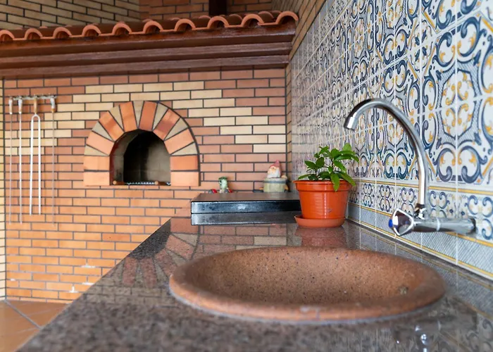 Dom wakacyjny Varandas Da Caldeira By Madeira Real Câmara de Lobos