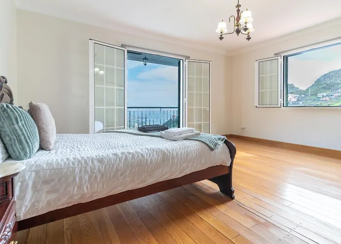 Dom wakacyjny Varandas Da Caldeira By Madeira Real Câmara de Lobos