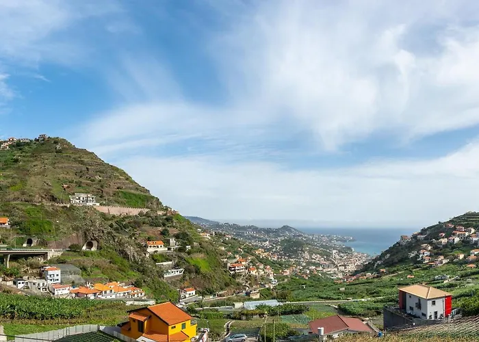 Varandas Da Caldeira By Madeira Real *