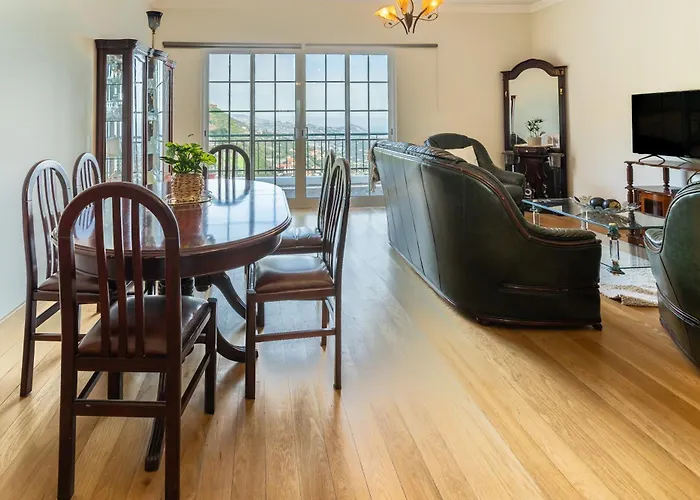 Varandas Da Caldeira By Madeira Real Câmara de Lobos