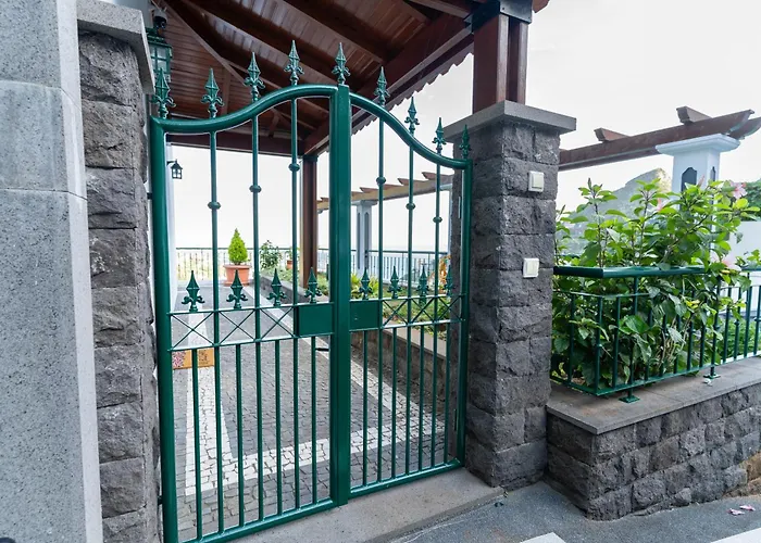 Varandas Da Caldeira By Madeira Real Dom wakacyjny