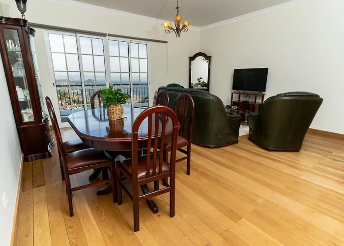 Varandas Da Caldeira By Madeira Real * Câmara de Lobos