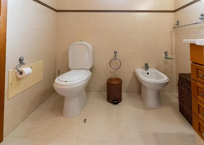 Varandas Da Caldeira By Madeira Real Dom wakacyjny