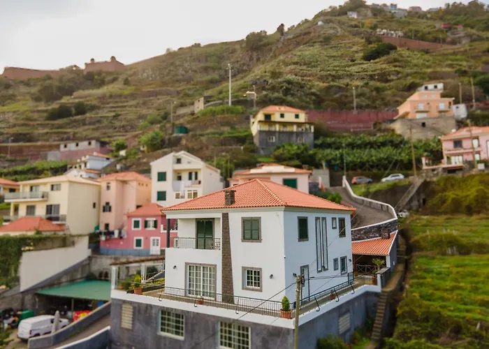 Dom wakacyjny Varandas Da Caldeira By Madeira Real *