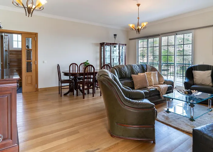 Varandas Da Caldeira By Madeira Real *