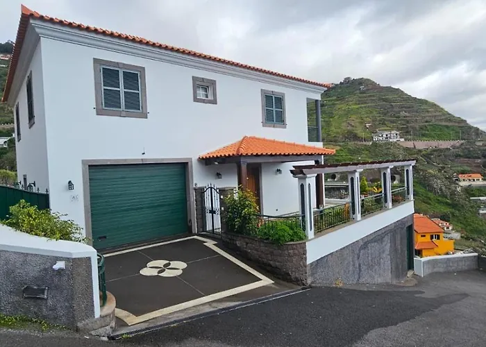 Varandas Da Caldeira By Madeira Real Câmara de Lobos