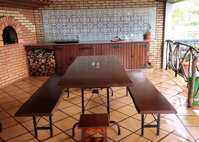 Dom wakacyjny Varandas Da Caldeira By Madeira Real