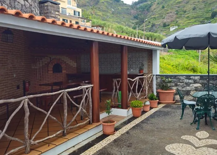 Varandas Da Caldeira By Madeira Real Dom wakacyjny Câmara de Lobos